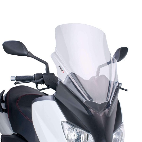 Puig Puig v-tech line touring screen | clear | yamaha xmax 125 2010>2013